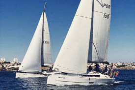 Sail La Vie Pro Champ